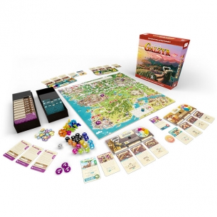 Lands of Galzyr (ENG) 2