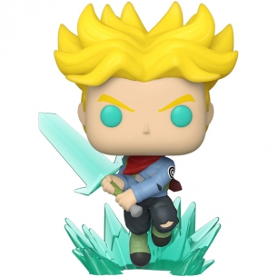 Funko Pop Animation 1281 - Super Sayan Trunks with Sword - Dragon Ball Super 2