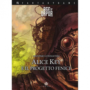 Age of Vapor 2 - Alice Key...