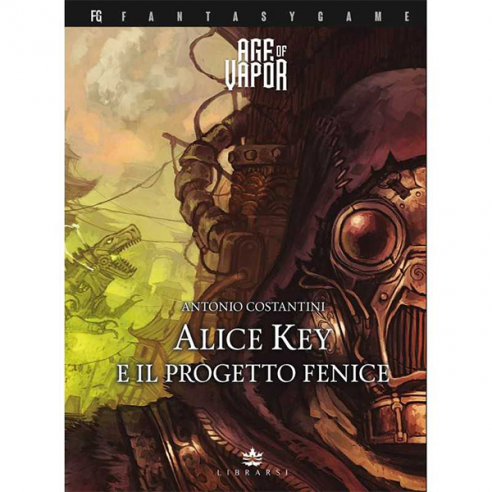 Age of Vapor 2 - Alice Key e il...