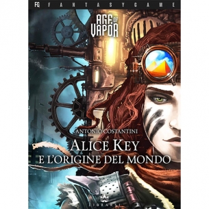 Age of Vapor 1 - Alice Key...