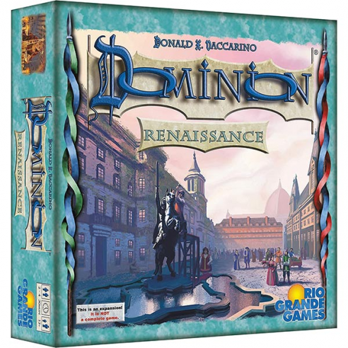 Dominion - Renaissance (Espansione -...