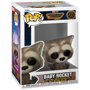 Funko Pop 1208 - Baby Rocket - Guardians of the Galaxy: Volume 3