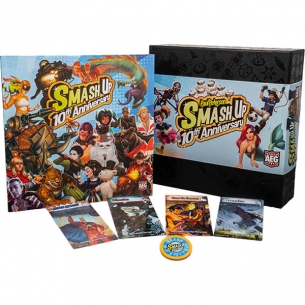 Smash Up - 10th Anniversary Set (ENG) 2