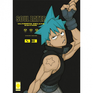 Soul Eater 03 - Ultimate...
