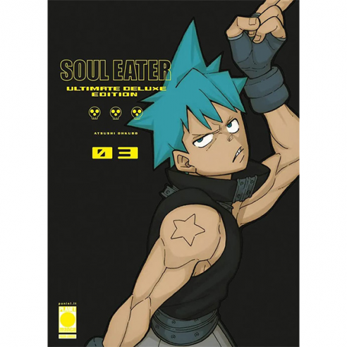 Soul Eater 03 - Ultimate Deluxe Edition