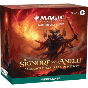 Mondi Altrove - Il Signore degli Anelli: Racconti della Terra di Mezzo - Prerelease Pack (ITA)