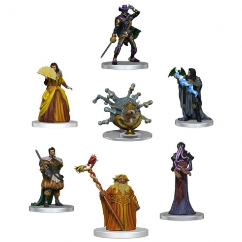 Icons of the Realms - Waterdeep:...