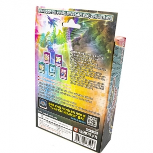 Structure Deck - Legend of the Crystal Beasts (KOR - Unlimited) 2