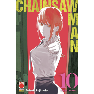 Chainsaw Man 10 - Prima...