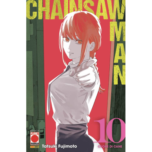 Chainsaw Man 10 - Prima Ristampa