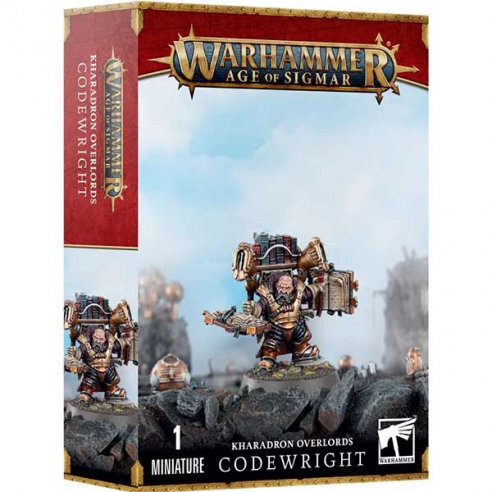 Kharadron Overlords - Codewright (3a...