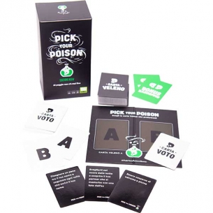 Pick Your Poison - Edizione NSFW 2