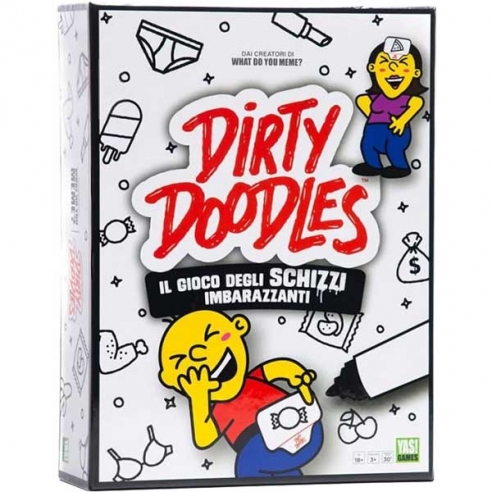 Dirty Doodles - Party Game