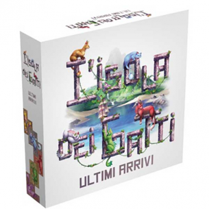 L'Isola dei Gatti - Ultimi Arrivi (Espansione)