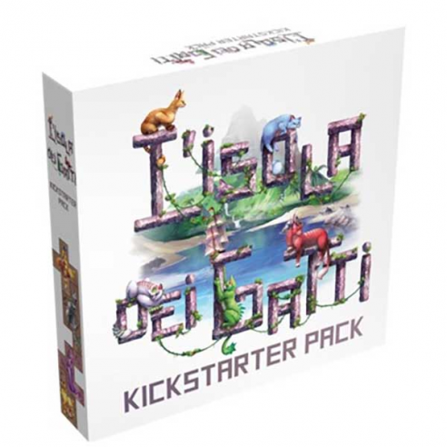 L'Isola dei Gatti - Kickstarter Pack...