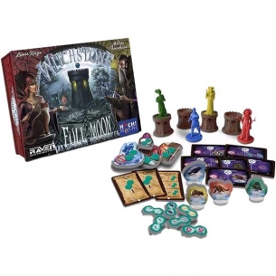 Witchstone - Full Moon (Espansione) 2