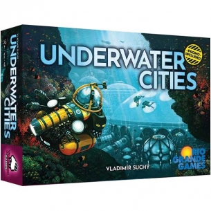 Underwater Cities (ENG)