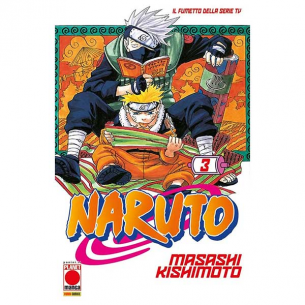 Naruto - Il Mito 03 -...