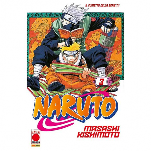 Naruto - Il Mito 03 - Ottava Ristampa