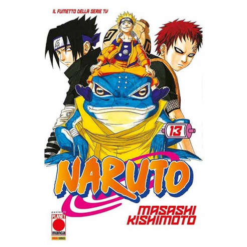Naruto - Il Mito 13 - Sesta Ristampa