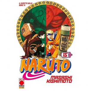 Naruto - Il Mito 15 -...