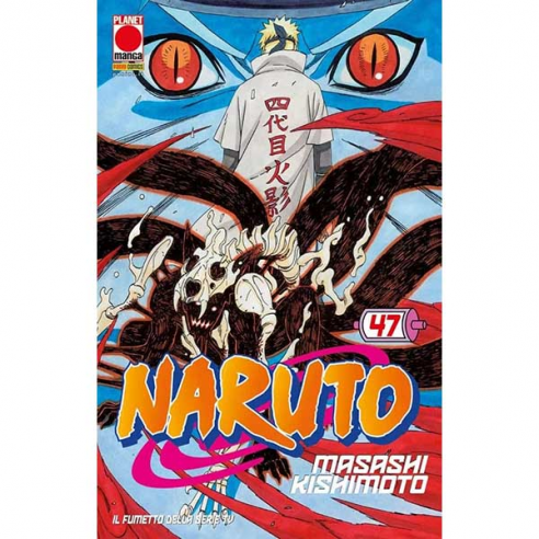 Naruto - Il Mito 47 - Terza Ristampa