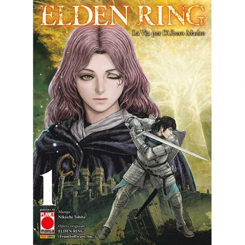 Elden Ring: La Via per l'Albero Madre 01