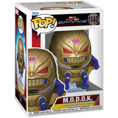 Funko Pop 1140 - M.O.D.O.K. - Ant-Man...