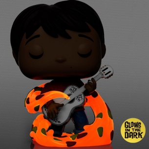 Funko Pop 1237 - Miguel - Coco (Glows in the Dark) (Special Edition) 2