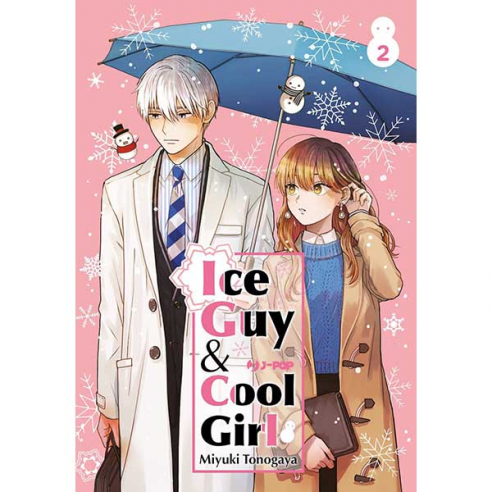 Ice Guy & Cool Girl 02