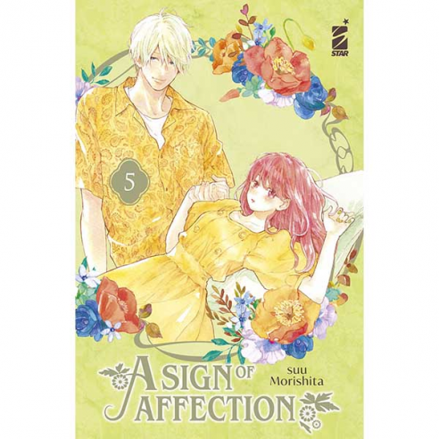 A Sign of Affection 05