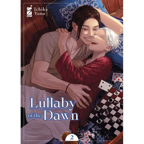 Lullaby of the Dawn 02