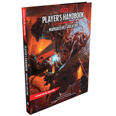 Dungeons & Dragons - Player's...