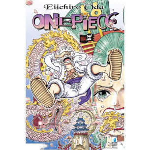 One Piece 104 - Serie Blu