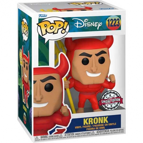 Funko Pop 1223 - Kronk - Disney...