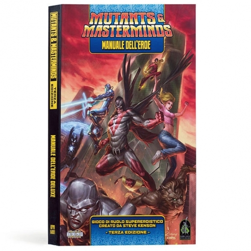 Mutants & Masterminds - Manuale...