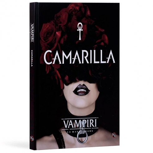 Vampiri La Masquerade - Camarilla...