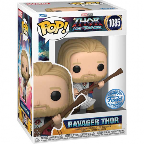 Funko Pop 1085 - Ravager Thor - Thor:...