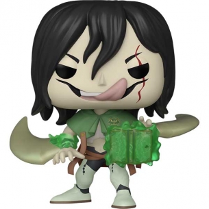 Funko Pop Animation 1181 - Jack - Black Clover (Winter Convention 2022 Limited Edition) 2