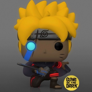 Funko Pop Animation 1035 - Boruto (Glows in the Dark) (Special Edition) 2