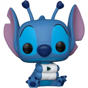 Funko Pop 1235 - Stitch in Cuffs - Lilo & Stitch (Special Edition) 2