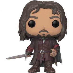 Funko Pop Movies 531 - Aragorn - Lord of the Rings 2