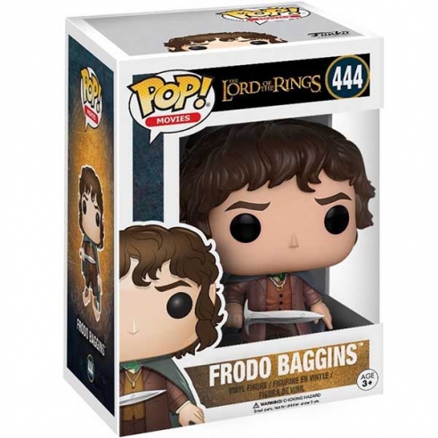 Funko Pop Movies 444 - Frodo Baggins...