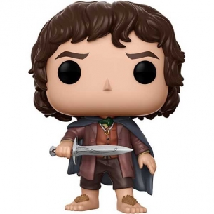 Funko Pop Movies 444 - Frodo Baggins - Lord of the Rings 2