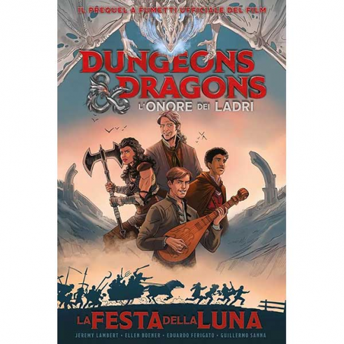 Dungeons & Dragons: L'Onore dei Ladri...