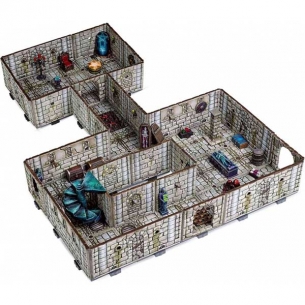 Dungeons & Lasers - Fantasy Starter Set 2