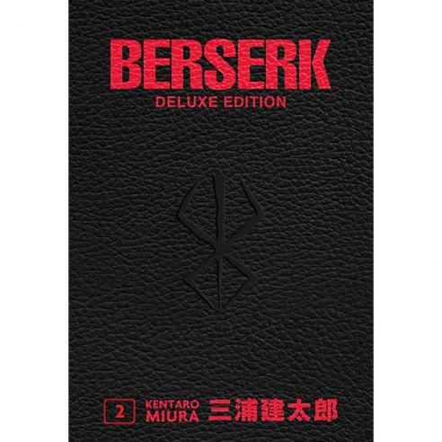 Berserk - Deluxe Edition 02