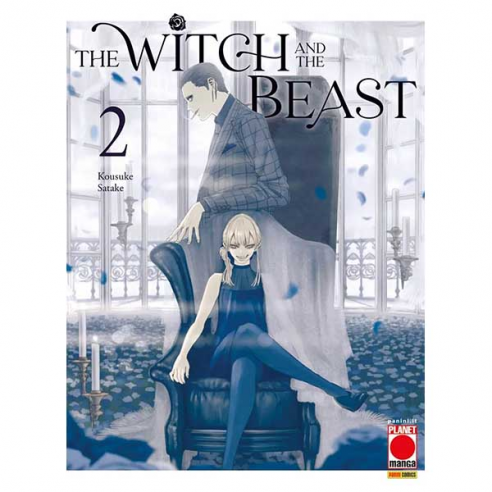 The Witch and the Beast 02