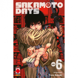 Sakamoto Days 06